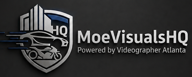 Moe Visuals HQ, powered by Videographer Atlanta
