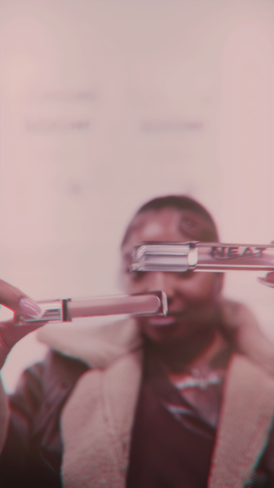 Still from Neat Cosmetics