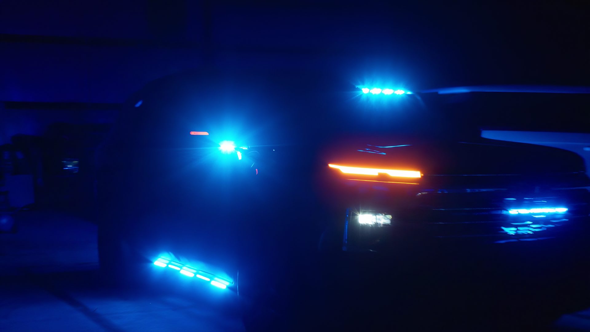 Still from HG2 Emergency Lighting commercial