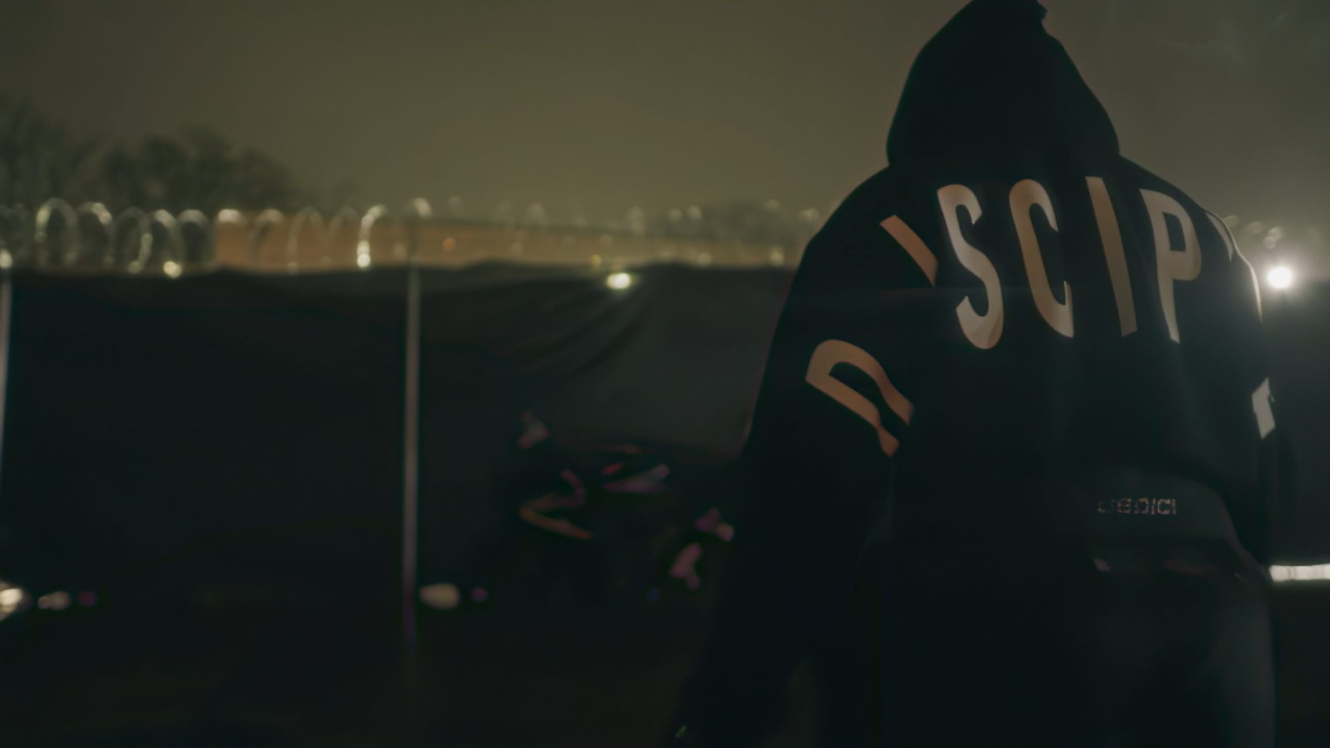Still from Private rider, CBR Fire Film
